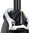 Yonanas 988BK Deluxe Vegan, Dairy-Free Frozen Fruit Soft Serve Maker, Includes 75 Recipes, 200 W, Black