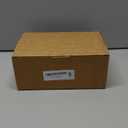 Romcanmy Candlestick Holders Set of 6, Ribbed Clear Taper Candle Holders with Candles Adhesive Wax, Reversible Crystal Glass Candle Holder for Wedding Dining Party Christmas Decor