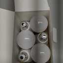 6-Packs A19 LED Light Bulbs,100 Watt Equivalent Daylight 5000K Bright Bulbs Efficient 13W,1500 Lumens E26 Base, Non-Dimmable, 15000-Hour Lifespan for Bedroom, Living Room, Office