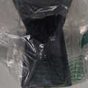 Premium Heavy-Duty Metal Bookend - Black L-Shaped Bookend Supports on Office Desk, Creative Gift for Dad and Lover (Master)