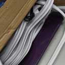 Neon Rope Lights, 50FT RGB Led Strip, Waterproof IP67, DIY Design, Music Sync, 44 Keys Remote Control, Multiple Modes, for Living Room, Bedroom, Holiday Decoration