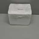 Ceramic Bacon Grease Container with Strainer,23oz Oil Strainer Grease Can Oil Storage Container,Oil Storage Container for Kitchen (Green)