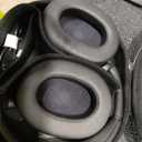 Sony ULT WEAR Over-Ear Noise Canceling Bluetooth Headphones with Alexa Built-in, Comfortable Design, 30-Hour Battery, Massive Bass, & Signature Noise Canceling Found in 1000X Series, Black