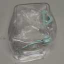 Baby Formula Container - 1000ml Formula Travel Container Airtight Formula Dispenser On The Go, 11OZ, 0.66LB, 300g, Clear