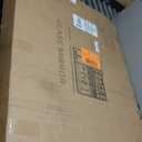 30 x 40 Inch Oval Lighted Vanity Mirror with Lights 3 Color Adjustable Brightness AntiFog 40" Large Frameless Oval Backlit Mirror for Bathroom Wall 40 Backlight Ovals Smart Light up Mirrors