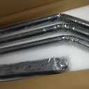 Trumgeta Truck Bed Extender w/MOLLE Panel & Flagpole Holder, 54"-61" Adjustable