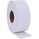 7 x Genuine Joe - GJO2506008 Jumbo Dispenser Roll Bath Tissue (Pack of 7), 3.5" X 1000'