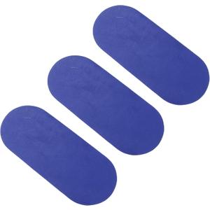 X AUTOHAUX 3pcs PVC Repair Patches with Glue Professional Inflatable Boat Kayak Repair Kit Inflatable Boats Rubber Boats Canoe (Blue) X AUTOHAUX 3pcs PVC Repair Patches with Glue Professional Inflatable Boat Kayak Repair Kit Inflatable Boats Rubber Boats Canoe (Blue)