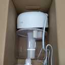 DREO Humidifiers for Bedroom, 3L Top Fill 30H & 26dB Quiet Runtime for Large Room, Cool Mist Ultrasonic Humidifier with Humidity Sensor, Night Light for Home, Baby, Nursery, Plants, New Edition