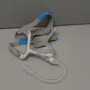 Nasal Pillow Tube Frame for AirFit N20, Upgrade Replacement Frame Elbow Assembly with Headgear, Frame, Tube and Cushion for N20 (L)