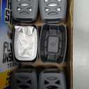 Hot Shot Flying Insect Trap, Discreet, Hassle-Free Trap Attracts, Captures House Flies and Fruit Flies, 24/ 7 Continuous Attraction, No Plug-in Or Electricity Needed, 6 Count