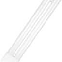 18W Bug Zapper Replacement Bulb, H-Shaped Tube with 4-Pin Base Bug Light, Replacement Light Bulb Compatible with 18W Mosquito Zapper