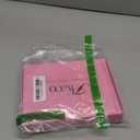 Curly Clip In Hair Extensions, 4PCS 16 Inch Dark Brown Extensions Clip Ins Lace Weft Short Curly Invisible Natural Hairpieces for Women