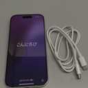 Apple iPhone 16 Pro, US Version, 256GB, White Titanium - Unlocked 