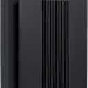 Winix 5500-2 Air Purifier with True HEPA, PlasmaWave and Odor Reducing Washable AOC Carbon Filter Medium (Charcoal Gray)