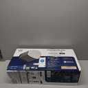 CHAMBERLAIN B2215T Garage Door Opener with Battery Backup, Black