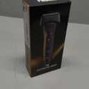 Electric Foil Shavers for Men: Portable Electric Razor for Face- Rechargeable Wet/Dry Waterproof Shaver with LED Display & Fast Charge-Ultra-Thin Razor for Close Shaving