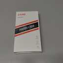 2 x JAME for Samsung Galaxy S24 Ultra Case, Slim Fit Shockproof Heavy Duty Protective Cover with Ring Holder Stand Kickstand, Military-Grade Protection Phone Case for Galaxy S24 Ultra 6.8", Blue