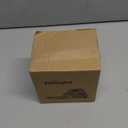 Nilight LED Tractor Lights LED Pods Square 2PCS 4 Inch 64LEDs Flood Light Bar Fog Driving Work Lighting for Truck Off Road Vehicles ATV UTV Boat SUV Van