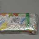 Kids Gloves Disposable for 4-10 Years - Latex and Powder Free - for Kids Festival Preparation, Crafting, Painting, Gardening (Blue)