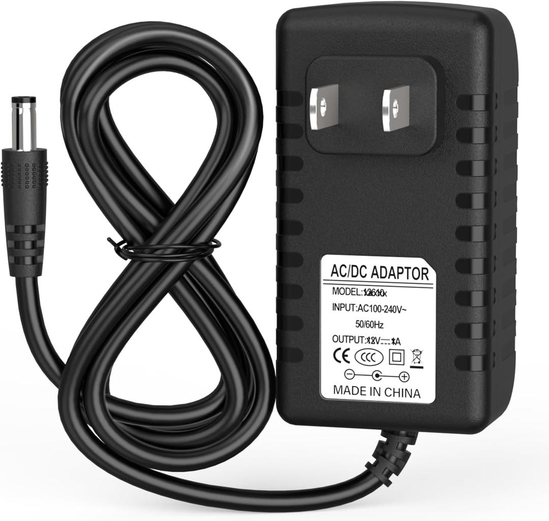 26.5V Charger for Homeika H016 HA016 and Ealken VG3 Cordless Vacuum Cleaner, Universal 22.2V Lithium-lon Battery Vacuum Power Adapter with 6Ft Power Cord