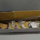 SENTO CELLAR Classic Bathroom Accessories Set, Heavy Duty Metal Bath Hardware Set Wall Mounted, Includes Robe Hook, Standard Toilet Paper Holder, Towel Ring, 24 Towel Bar (4-Piece, Oil-Rubbed Bronze)