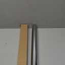 Long Metal Rod, 28 inch length x 2 1/2 inch diameter