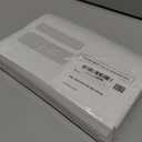 100 W2 Envelopes, Self Seal for W2 2-Up Forms, Double Window Security Envelope Designed for Printed W2 Laser Forms from QuickBooks Desktop and Other Tax Software, 5 5/8 x 9, 100 Pack