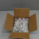 Mini Mirror Disco Ball Ornaments: Hanging Disco Ball Silver Party Decorations Set 42 Pack - Small Mirror Balls Decor for Wedding Christmas Birthday Cake Topper (1.2/2/2.4/3 Inch)