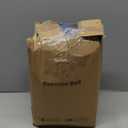 GalSports Stability Ball for Core Training & Physical Therapy  Anti-Burst, Slip-Resistant Yoga Ball for Home Gym, Pilates, Balance & Posture Improvemen (L(26ines/65cm/With Pump), Blue)