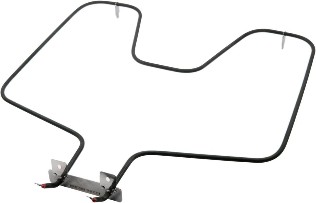 WB44T10010 Range Oven Bake Element Heating Element Compatible for GE, Hotpoint, RCA Stove Heating Element