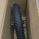 12/14/16/18/20 Inch Kids Bike Front Wheels Replacement with Solid Air Rubber Tire and Inner Tube, Bicycle Bike Wheels Don't Fit with Huffy Bike(13 Inch Wrench Included)