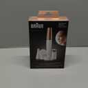 Braun Face Epilator Facespa Pro 911, Facial Hair Removal for Women, Hair Removal Device, 3-in-1 Epilating, Cleansing Brush and Skin Toning with 3 Extras