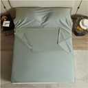 Sleeping Bag Liners 100% Cotton Travel Sheet Sleeping Bag, Sleeping Bags for Hotel Camping Hiking Trips, Ultralight Single/Double Comfortable Sleep Liners, Machine Washable