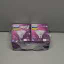 PHILIPS LED 75W PAR30 2-Pack Ultra Definition Bright White (3000K) 850 Lumen (10.5W = 75W) Dimmable Flicker-Free Light Bulbs