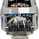 279827 Dryer Drive Motor, Compatible with Whirlpool Maytag Kenmore Amana Roper Estate, Replaces AP3094245, EAP334304, PS334304, W10194250, Dryer Replacement Part