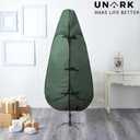 Christmas Tree Bag 9 Ft Large Christmas Tree Storage Bag 9 Foot Tree, Christmas Tree Cover For Upright Storage with Reinforced Handles