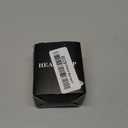 RACO 687 3-Gang Masonry Box, Nongangable, 19 Concentric KOs, Gray, 3-3/4" x 5-19/32"