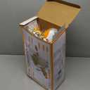 Airplane Toys for Toddlers 3-5, Toy Airplane for Boys Age 4-7, Large Spray Transport Airplane Toy with 12 Construction Vehicles, Birthday Gifts for 3 4 5 6 7 8 Years Old