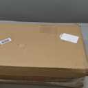 Kids Bookshelf Wooden 4-Tier, Scalloped Book Shelf for Kids Rooms, Front Facing Toddler Montessori Bookshelf, Baby Nursery Book Shelves Kid Classroom Book Shelf Bookcase (White)