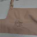 Vertvie Jelly Wireless Bras for Women Push Up Plunge Seamless T-Shirt Bras No Underwire Supportive Full Coverage Bralettes (Large, Skin Color)