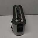 Ex-Pro Long Slot Toaster, Long Slice or 2 Slice Stainless Steel 