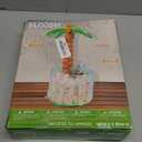 JOYIN 60" Inflatable Palm Tree Cooler, Beach Theme Decor, Pool Party Decorations, Luau Hawaiian Birthday Party Supplies, Ocean Jungle Tropical Themed Summer Outdoor Drink Cooler