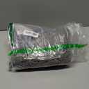 MudGuard Mat Dog Door Mat for Muddy Paws, Super Absorbent Microfiber, Non-Slip Indoor Mat, Quick Dry Chenille Mud Mat for Dogs & Entryway, Washable, Grey 16" x 24"