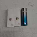 3 Pack Mini Stainless Steel Water Bottle, 4.4 Oz Small Stainless Steel Metal Bottle, Portable Purse Water Bottles Pocket Slim Flask for Travel, Sports, Camping