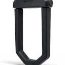 Hiplok D1000 Anti-Angle Grinder Bike Lock | Resists Angle Grinder Attacks | 32mm Shackle with 3 Replaceable Keys | High Security D Lock for Scooter, E-Scooter, Bicycle, E-Bike, Cargo Bike & Motorcycle