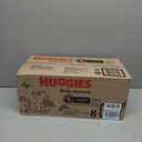 Huggies Size 8 Diapers, Little Movers Baby Diapers, Size 8 (46+ lbs), 76 Count (2 Packs of 38)