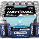 Spectrum Brands Recloseable Pro Pack Aa 30-pack - Aa - Alkaline - 30 Pack