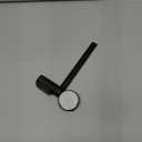 Magnetic Tissue Holder, Black