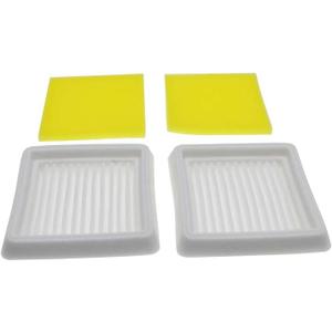 2 Pack A226002030 Air Filter Replace for Echo Shindaiwa A226002030 With A226002040 Pre Filter Fits SRM-2620 Pro Extreme AH262 BRD-2620 C302 PAS-2620 SRM-3020 T302X Lawn Mower